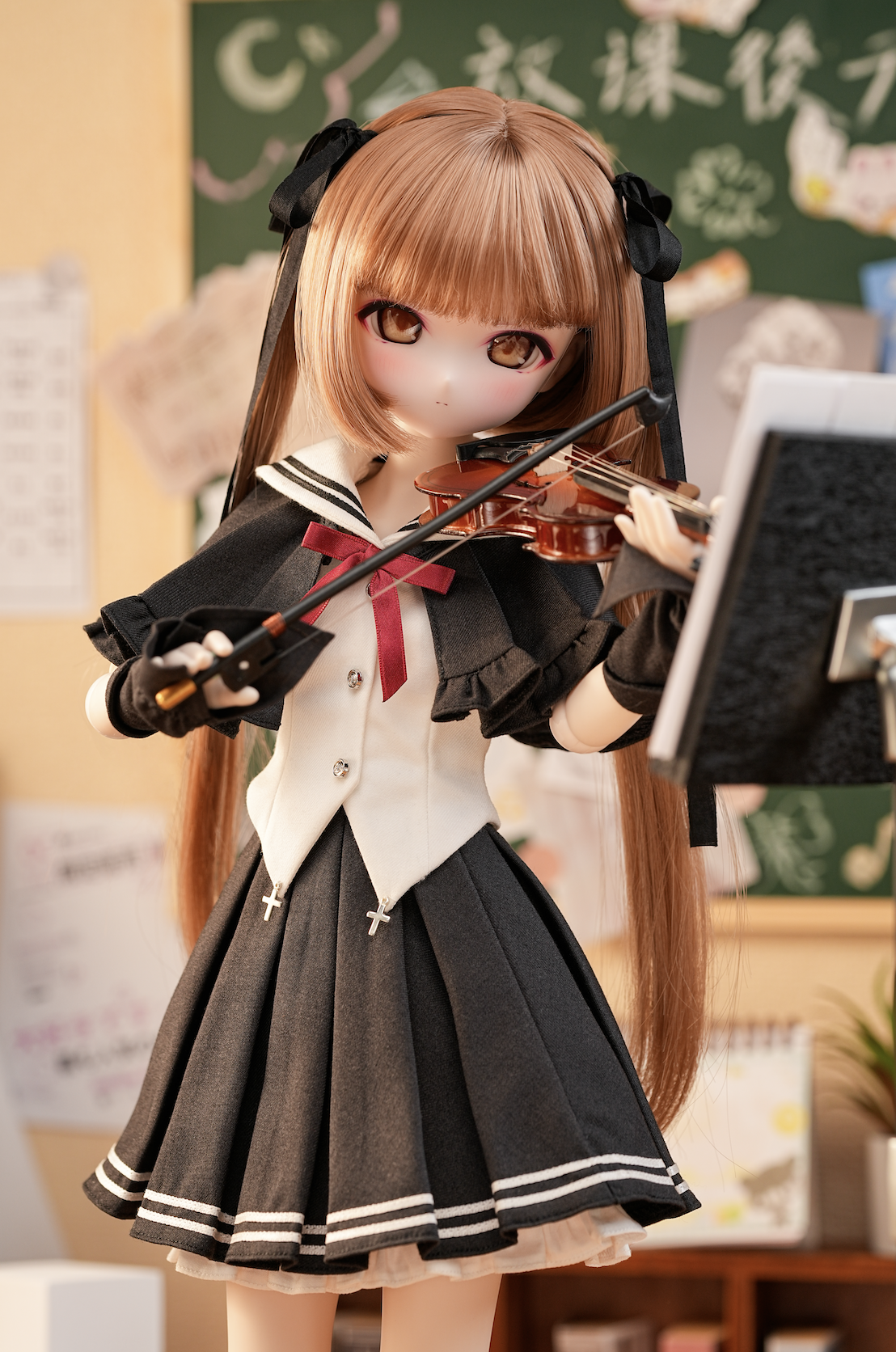 数量限定】Miss Music Department Fullset｜DOLK（ドルク）