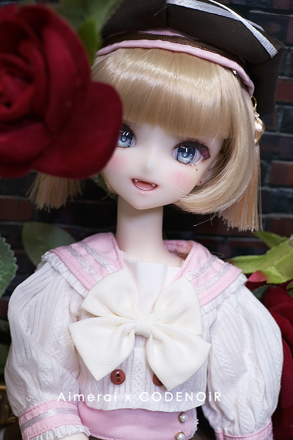 Ichigo - Choco Bunny | DOLK