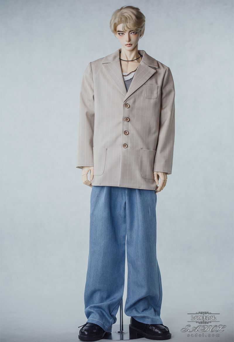 Poet Core & Nerdchic Outfit Set: GSDF78｜DOLK（ドルク）
