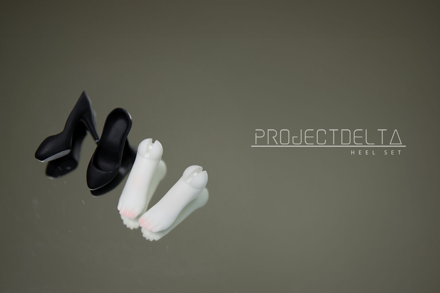 期間限定】Heel Set｜DOLK（ドルク）