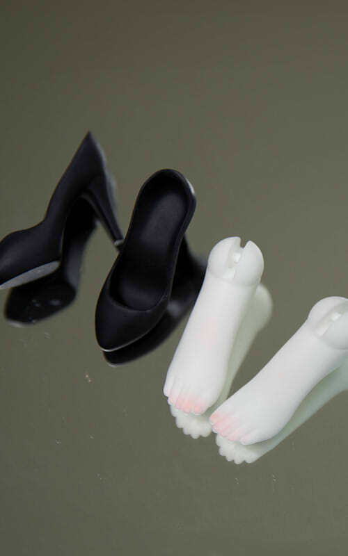 期間限定】Heel Set｜DOLK（ドルク）