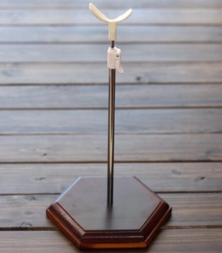 お取り置き　めりこさま分　スタンドつき　アンテ−クビスクドール胴体のみです。 ItmMainImg216533815328358000.jpg