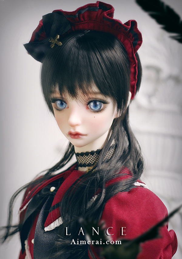 DOLK×SOUL DOLL】The Maid Boy ver. Limited 少年用メイド服 限定