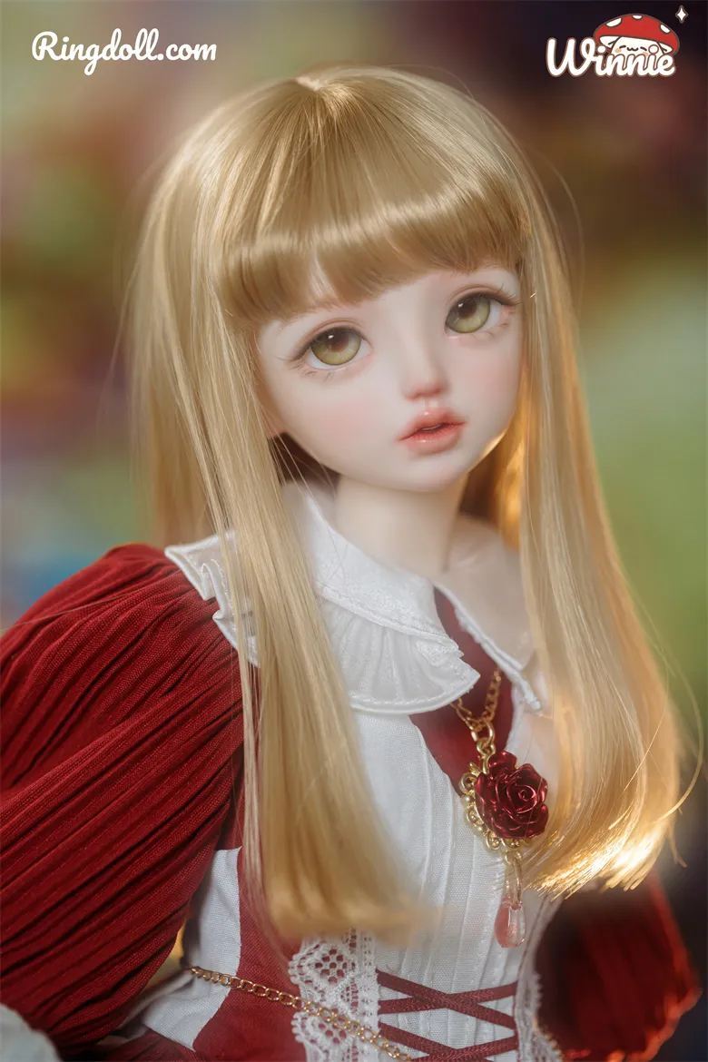 DOLK×Myou Doll】Delia Princess Cinderella ver. Limited｜DOLK（ドルク）