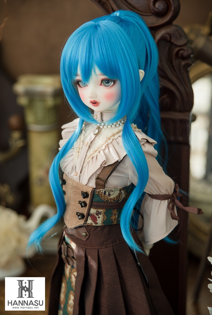 HW-1121 (22cm) 8~9inch - SkyBlue ｜DOLK（ドルク）