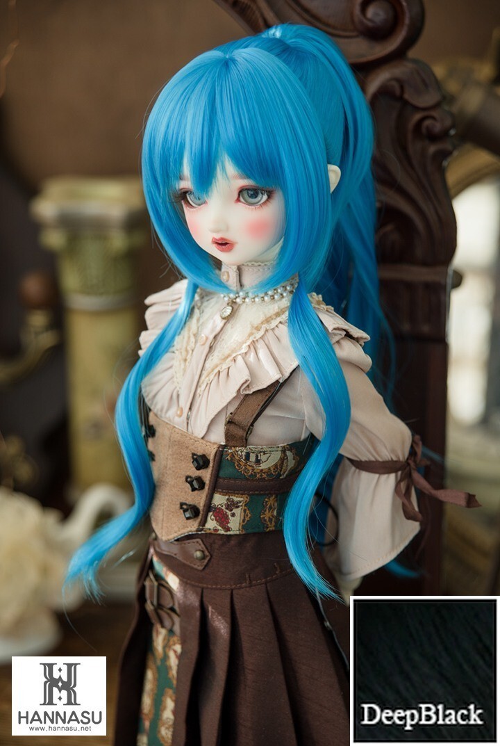 HW-1121 (22cm) 8~9inch - DeepBlack｜DOLK（ドルク）