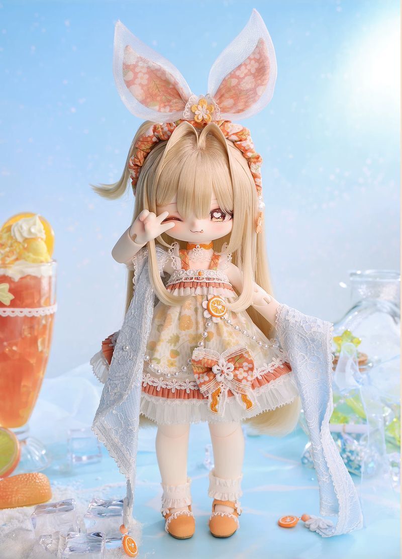 期間限定10%OFF】Citrus Outfit + Shoes｜DOLK（ドルク）