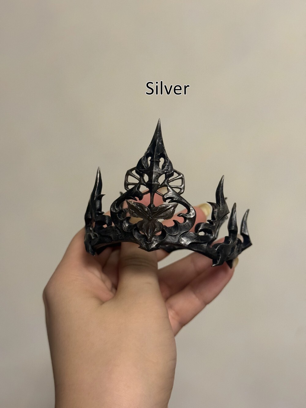 Crown 1/3：Silver（SD16 Girl・SD16 Boy）｜DOLK（ドルク）