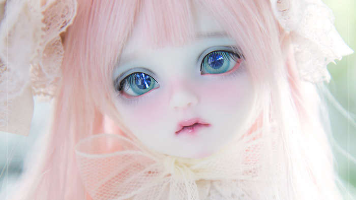 MIYA DOLL特別再販】[LM]BlueBell Limited doll(31cm)｜DOLK（ドルク）