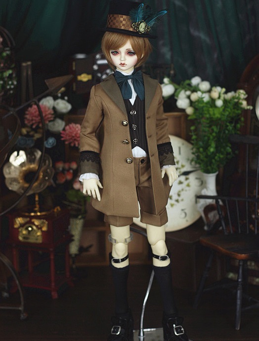 英国少年 Sd13boy Dolk ドルク