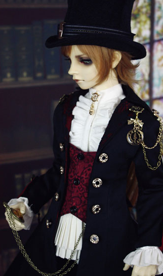 ドール服 SD13boy 継承人セット服