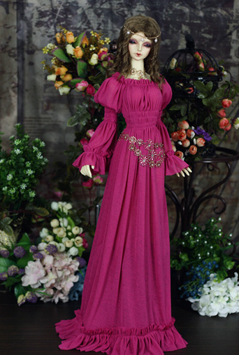 桃雅 - 60cm(SD13Girl)（SD13 Girl）｜DOLK（ドルク）