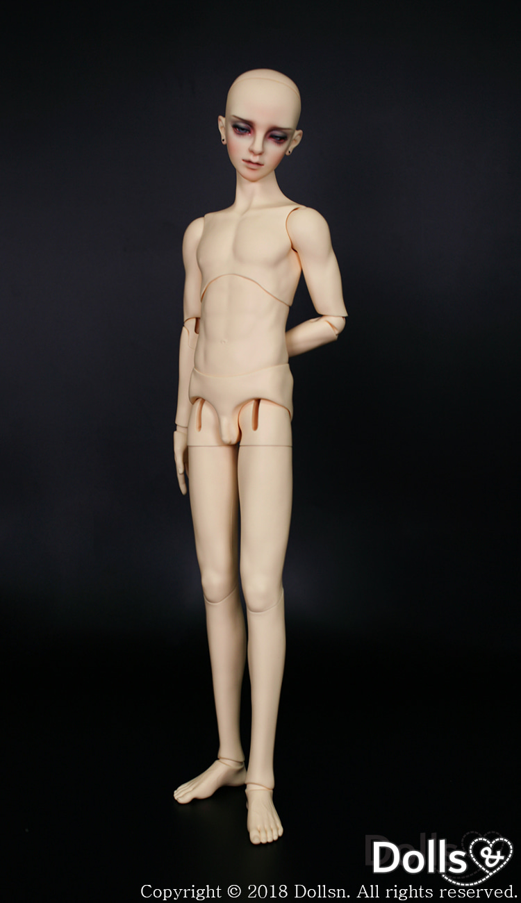 65cm Doll Boy body(No Assemble）｜DOLK（ドルク）