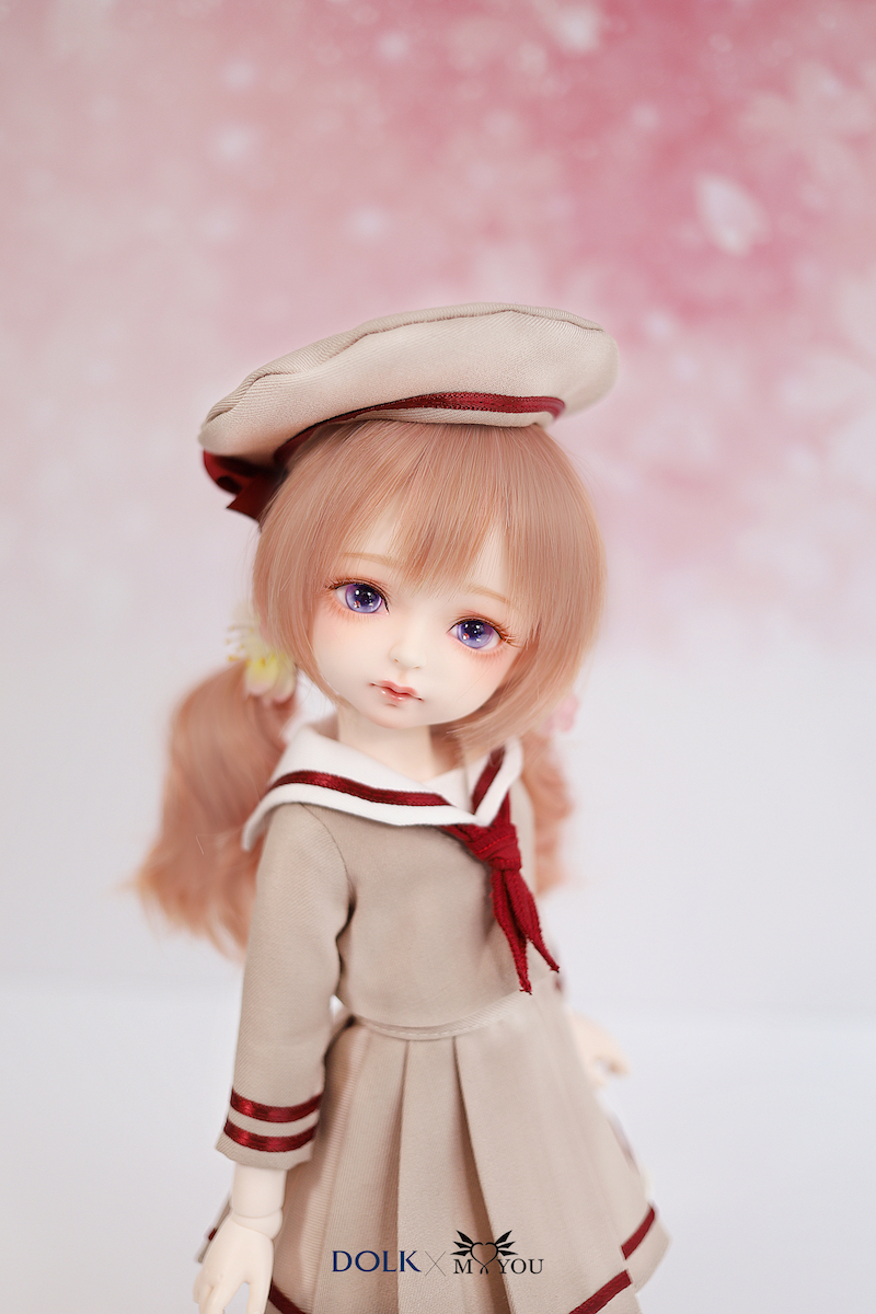 DOLK×Myou Doll】櫻Doudou 2019 Limited | www.innoveering.net