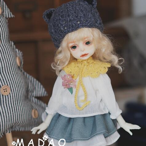 カジュアルセット服(スカート) - 30cm(1/6)size｜DOLK（ドルク）