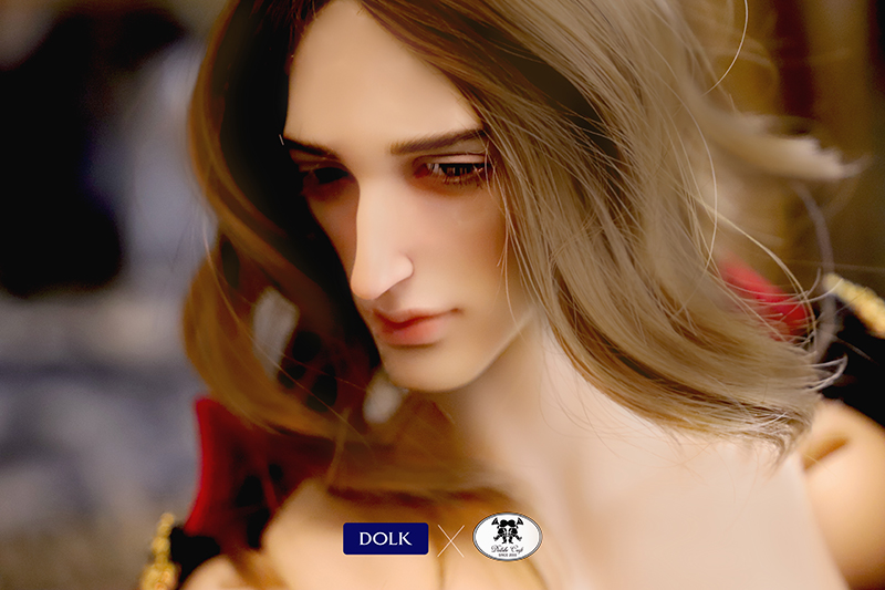 通販の人気 【Dollshe Craft】☆世界限定１体☆『Khan』☆SDink様メイク☆ おもちゃ/人形