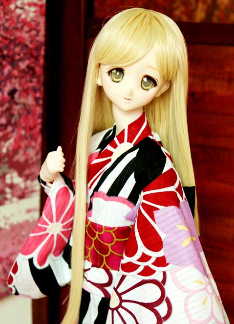 浴衣(大正風) 40cm(MSD,MDD)（MSD）｜DOLK（ドルク）