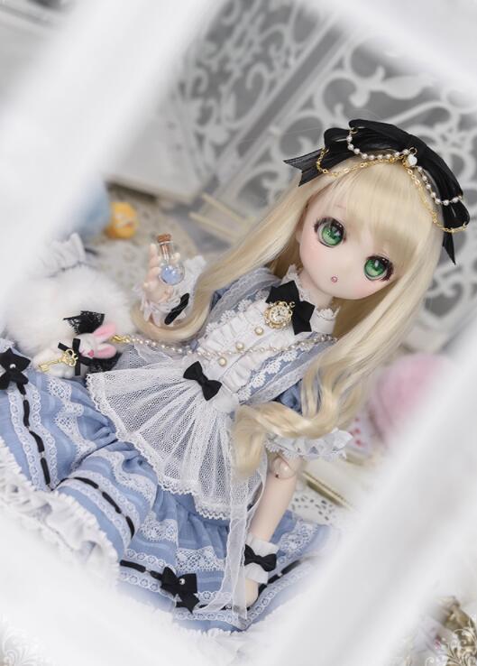 Alice frill dress 40cm(MSD,MDD)｜DOLK（ドルク）