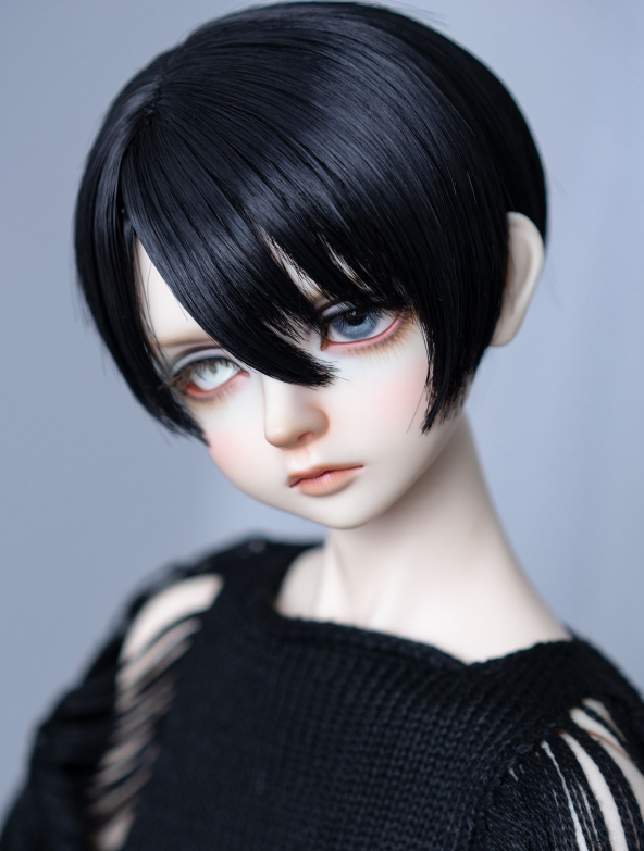 ショート【Black】 - 7.5inch｜DOLK（ドルク）