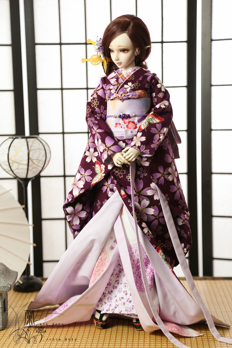 花魁-夢思- 40cm(MSD)（MSD）｜DOLK（ドルク）