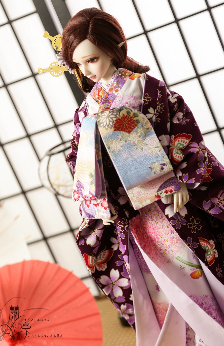 花魁-夢思- 40cm(MSD)（MSD）｜DOLK（ドルク）