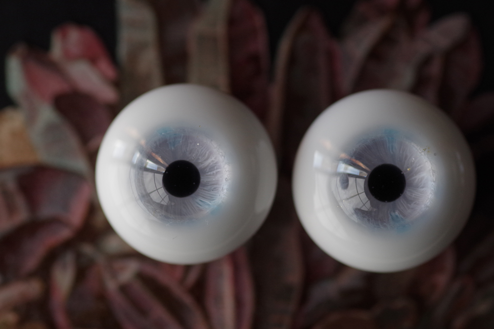 DOLK×golem】ヴェール - no.06 - 16.5mm、16.2mm 虹彩8.5mm｜DOLK