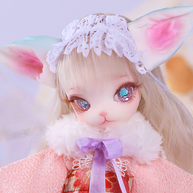 DOLK×DOLLZONE】Mini Kitty -Happy New Year 2020-｜DOLK（ドルク）