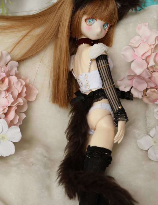 Ms. Blue Meow 40cm(MDD)（MSD）｜DOLK（ドルク）