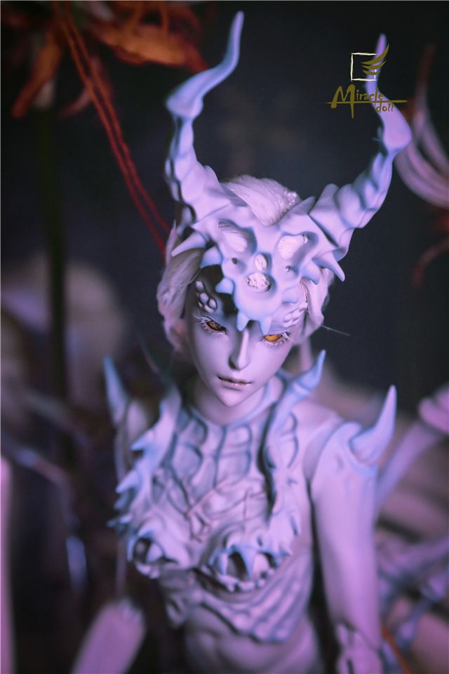 数量＆期間限定】蜘蛛女王 Arachne｜DOLK（ドルク）