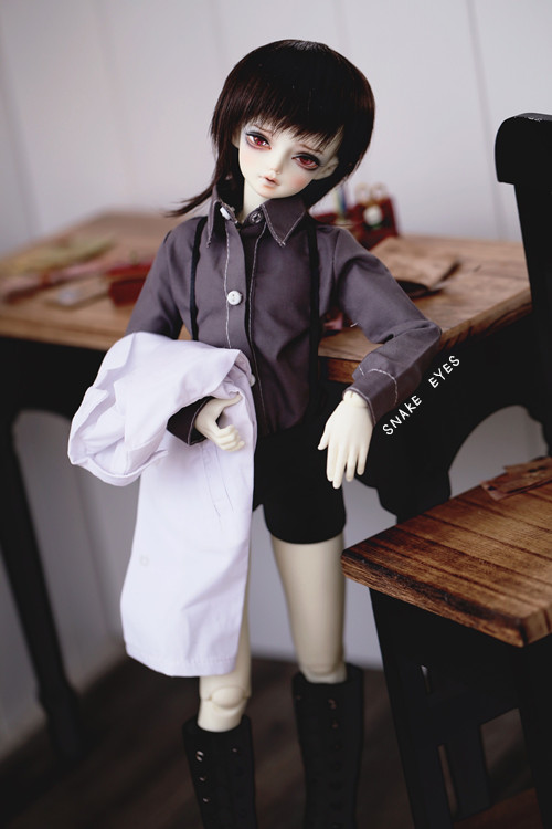 少年ドクターセット 40cm【MSD】（MSD）｜DOLK（ドルク）