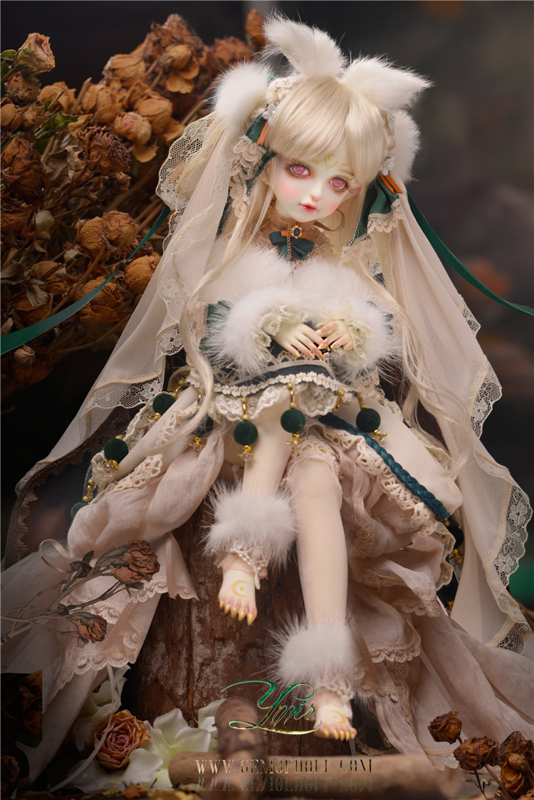 期間限定】Festival of the Moon, Ymir Outfit｜DOLK（ドルク）