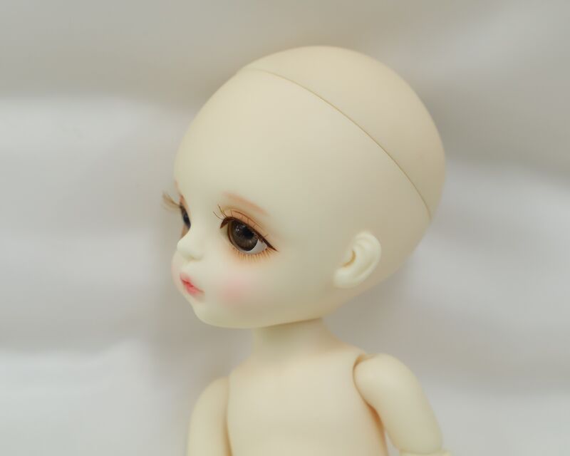 中古】Mingky ＊ノーマルスキン ＊フェイスメイク付き｜DOLK（ドルク）