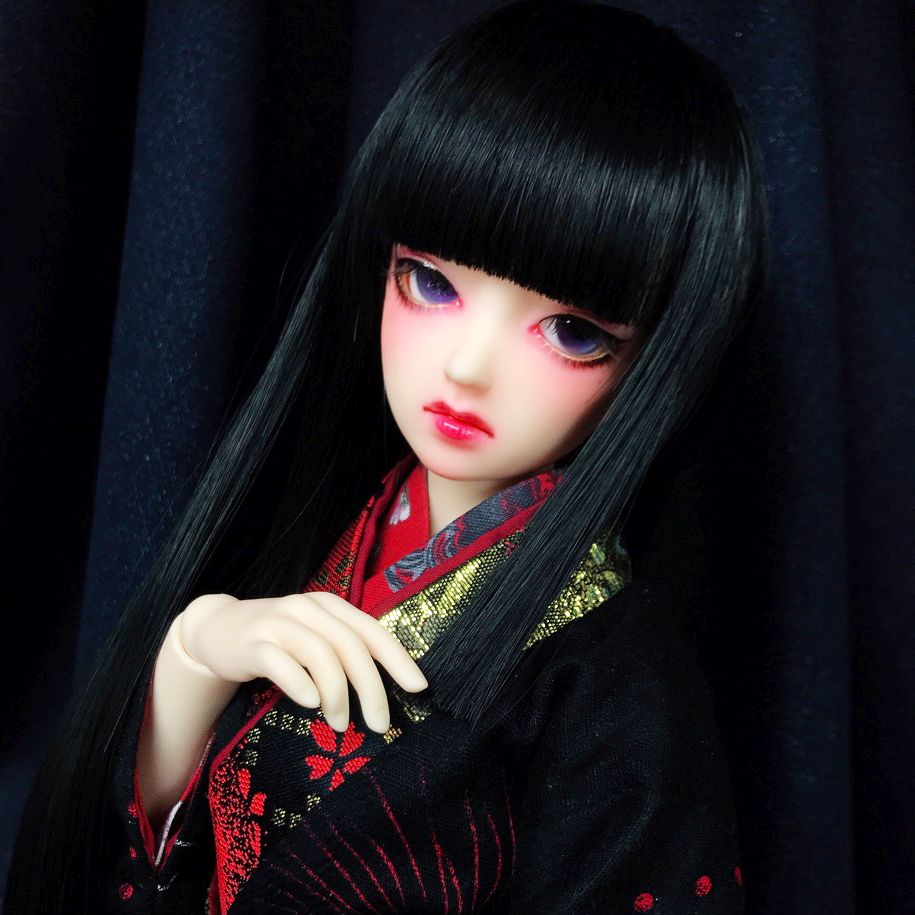 【即納】【DOLK×DREAMING DOLL×BlueMoonDrop】Misora 2020