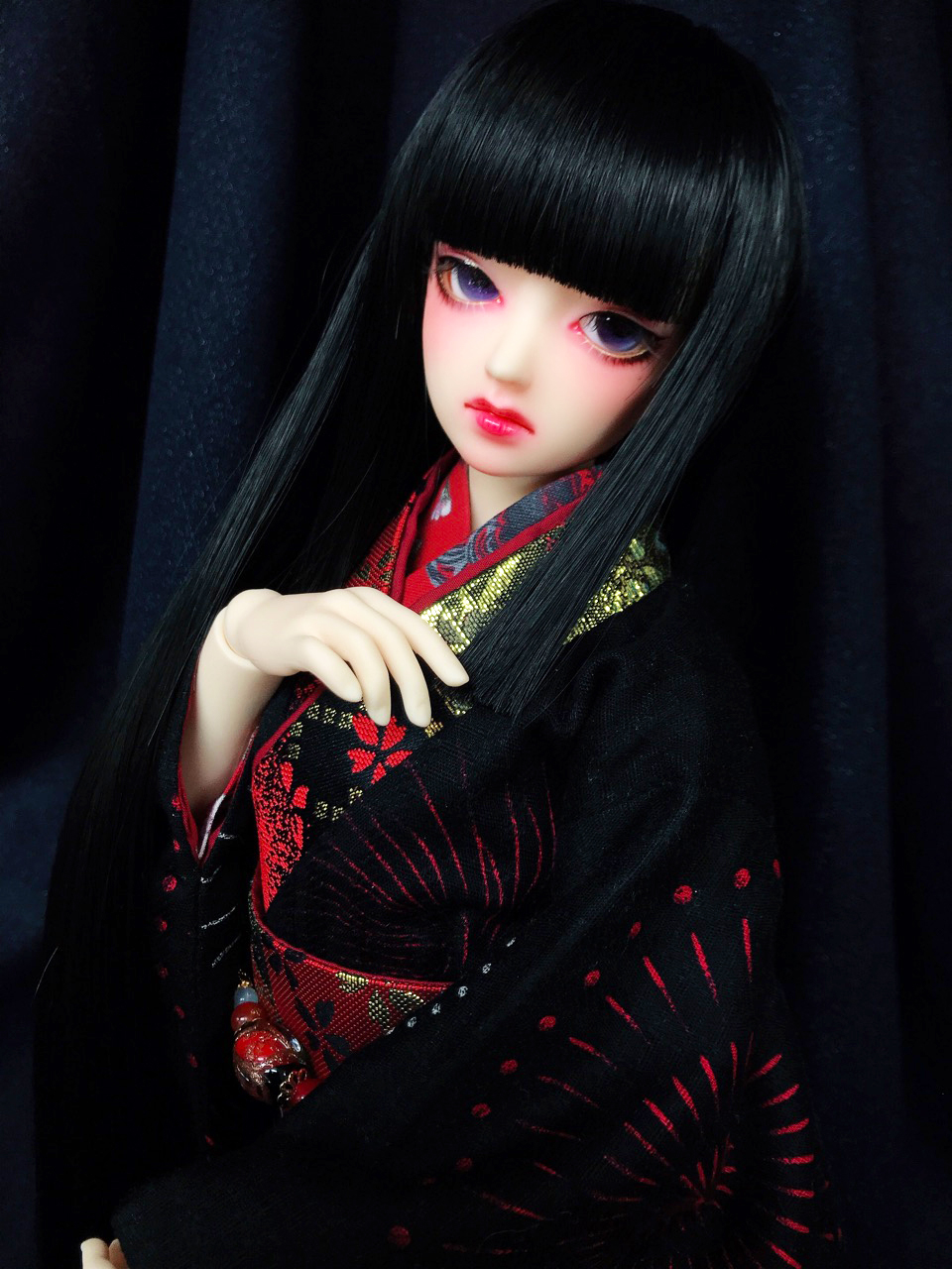 即納】【DOLK×DREAMING DOLL×BlueMoonDrop】Misora 2020 new year one