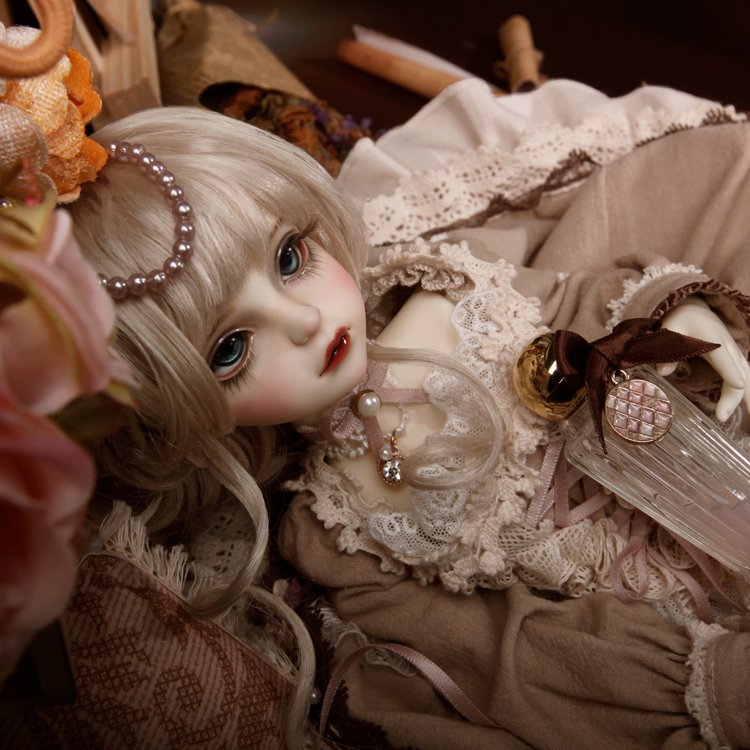 4月6日まで 1/4 bjd Violetフルセット lalinews.ir