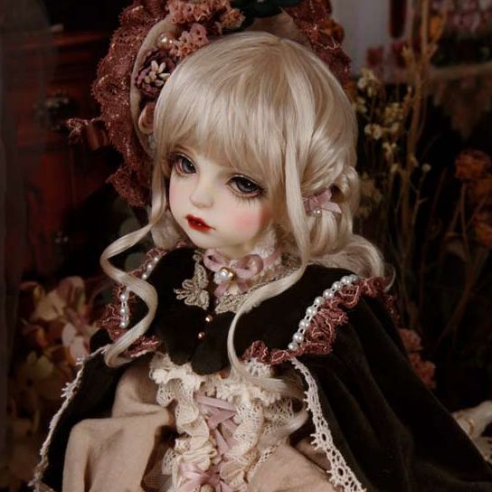 1/4 bjd Violet outfit｜DOLK（ドルク）