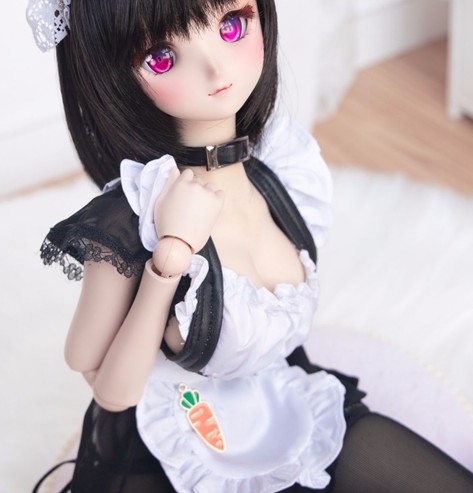 魅惑のメイド服【SDサイズ（60cm）】｜DOLK（ドルク）