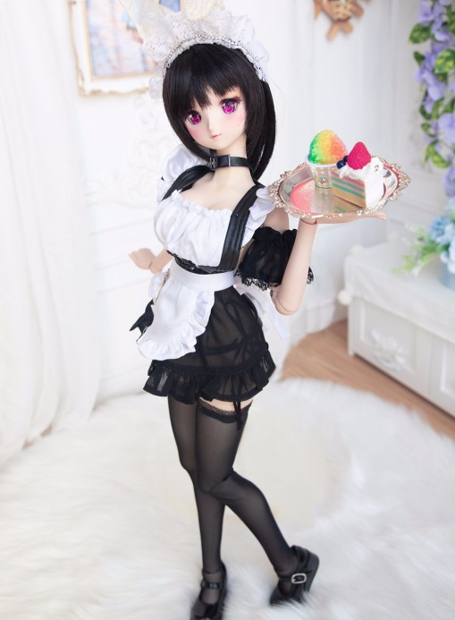 魅惑のメイド服【SD17 boyサイズ（70cm）】｜DOLK（ドルク）