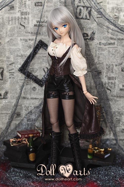 LD000828 Steampunk Ranger [SD13 Girl]｜DOLK（ドルク）