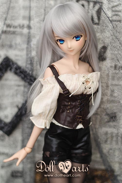 LD000828 Steampunk Ranger [SD13 Girl]｜DOLK（ドルク）