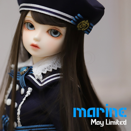 即納】【DOLK×BLUE FAIRY】TF May Marine Limited｜DOLK（ドルク）
