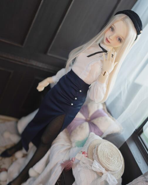 セット服(Long skirt) - 60cm(1/3)size｜DOLK（ドルク）