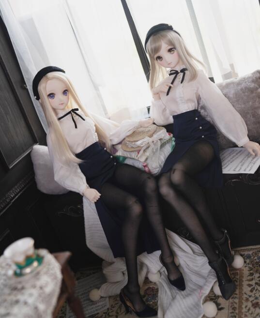 セット服(Short skirt) - 60cm(1/3)size（SD13 Girl）｜DOLK（ドルク）
