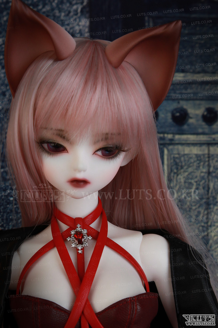 即納】Model Delf ANI Romance ver.- NINE TAILS Limited