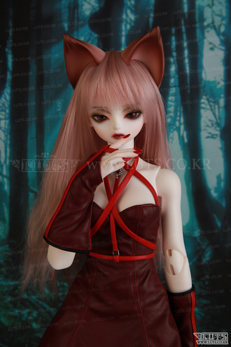 Luts ANI 40cmサイズ ドール本体 Dolk volks-