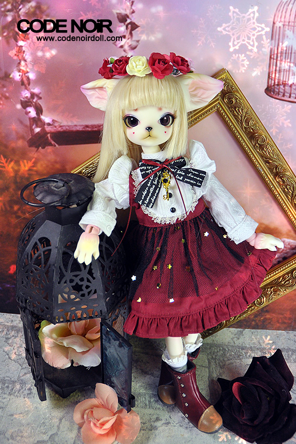 再入荷 Miss Kitty ミスキティ フルセット DOLL ZONE ドール 人形