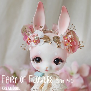 kreamdoll Baby Pino Fairy of Flowers Ver