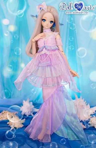 数量限定】LD000863 Luna Mermaid Princess [SD13/DD]｜DOLK（ドルク）