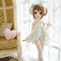 baby doll lingerie(Mint) 40cm(MDD)｜DOLK（ドルク）