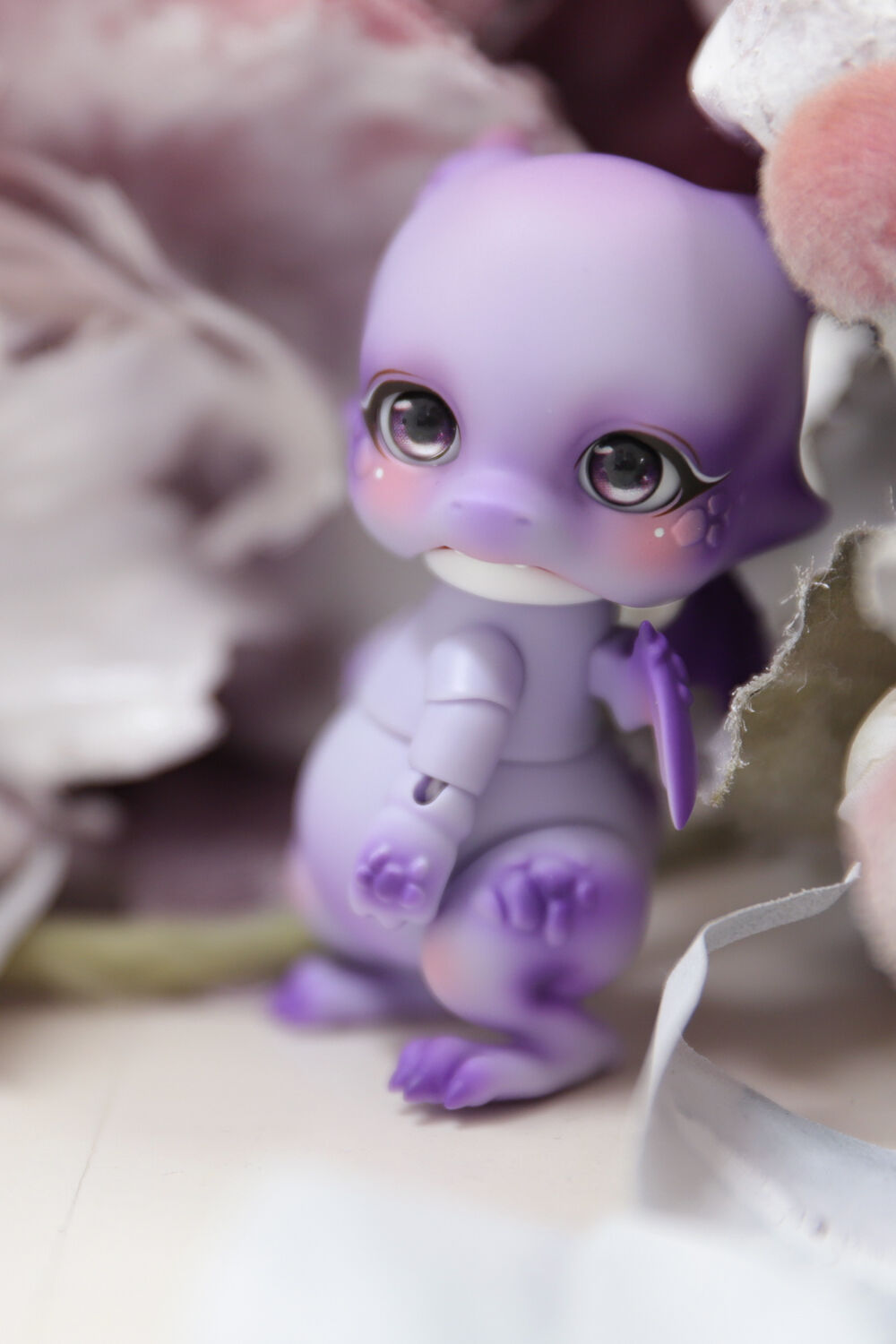 即納】【DOLK×Aileen Doll】Pico baby Violet 2020 ver. Limited｜DOLK 